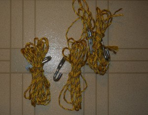 shopping cart rescue gear